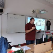 Erasmus day