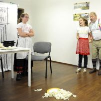 Divadlo v Červeném Kostelci