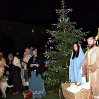 Zahájení Adventu