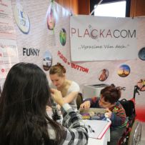 PLACKACOM: vánoční trhy + veletrh