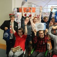 Veletrh fiktivních firem Plzeň