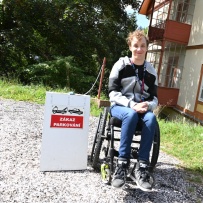 Adaptační týden - středa
