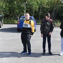 Adaptační týden - čtvrtek