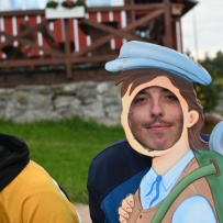 Adaptační týden - čtvrtek