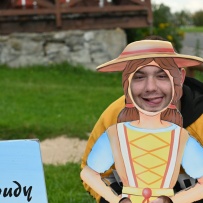 Adaptační týden - čtvrtek