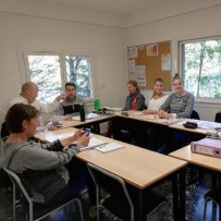 Vzdělávání pedagogů: jazykové kurzy