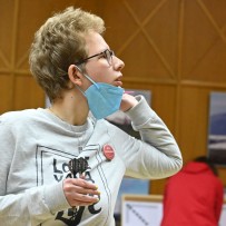 Podzimní šipkový turnaj