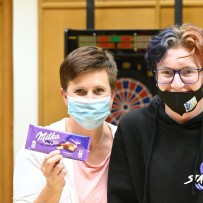 Podzimní šipkový turnaj