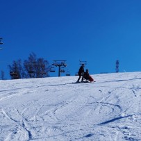Lyžařský kurz