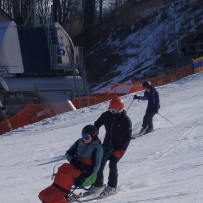 Lyžařský kurz