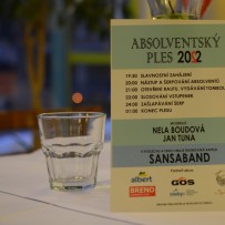 Absolventský ples