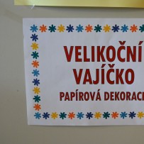 Velikonoční dělánky