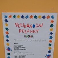 Velikonoční dělánky