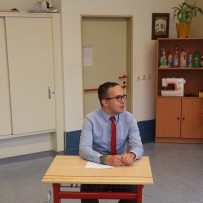 Závěrečné zkoušky 3.SL