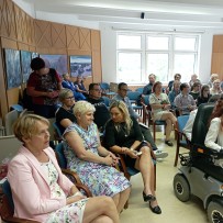 Slavnostní vyhlášení výsledků závěrečných zkouše