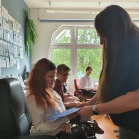 Zkouška profesní kvalifikace
