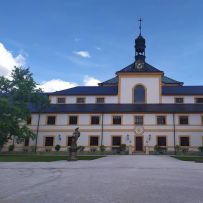 Přírodovědná exkurze 3. OAb na Královedvorsko
