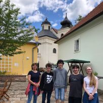 Přírodovědná exkurze 3. OAb na Královedvorsko