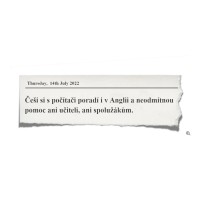 Vzdělávání pedagogů: jazykové kurzy