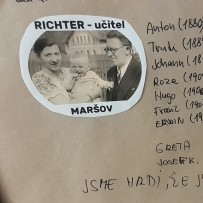 Projekt Sudetská historie Janských Lázní
