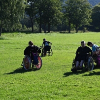 Adaptační týden - Farmapark