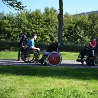 Adaptační týden - Farmapark