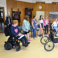 Nový elektrohandbike