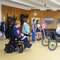 Nový elektrohandbike