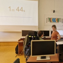 Projektové aktivity