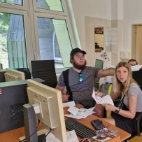 Projektové aktivity