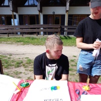 Letní turistický kurz