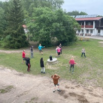 Letní turistický kurz