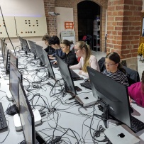 Praxe studentů v Německu