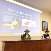 Praxe - Španělsko