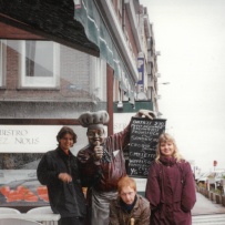 1996: Belgie