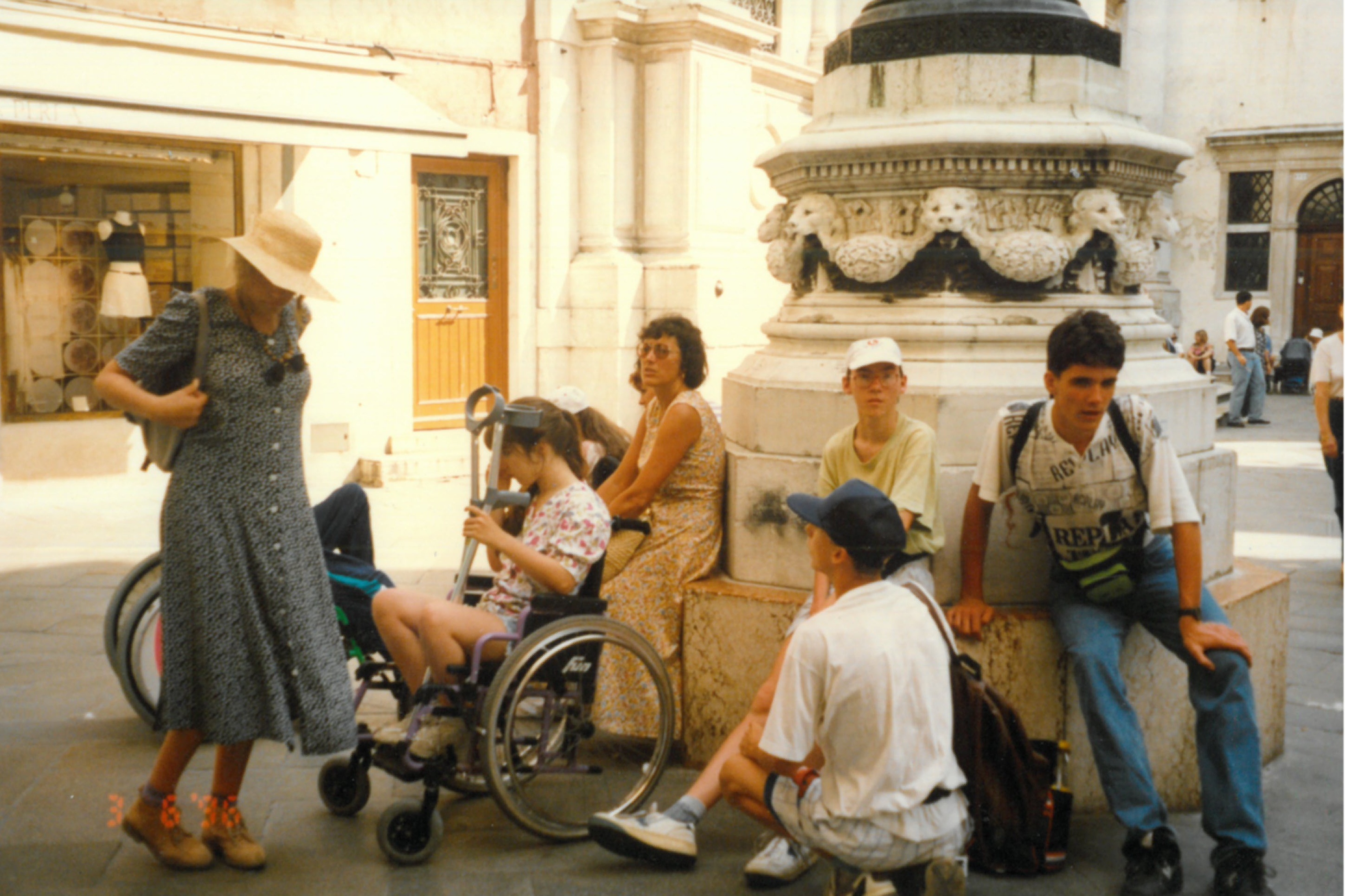 1997: Itálie