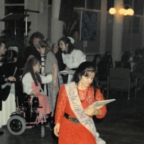 1998: Maturitní ples