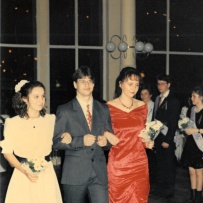 1998: Maturitní ples