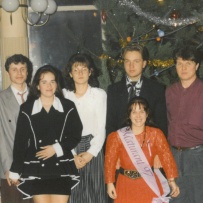 1998: Maturitní ples
