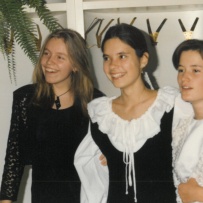 1998: Maturitní ples