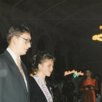 1998: Maturitní ples