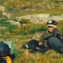 2001: Přechod Krkonoš