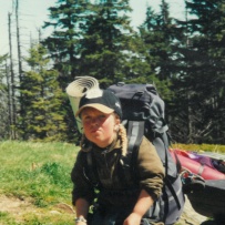 2001: Přechod Krkonoš