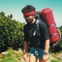 2001: Přechod Krkonoš