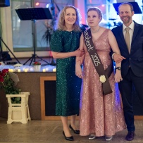 Absolventský ples 2025