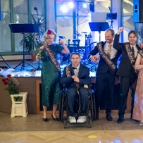 Absolventský ples 2025