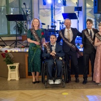Absolventský ples 2025