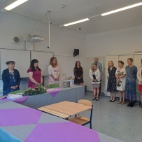 Závěrečné zkoušky 3.OŠ + 3.PS