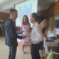 Závěrečné zkoušky 3.OŠ + 3.PS