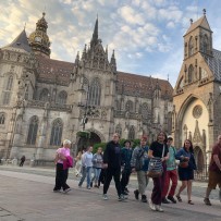 Košice | Erasmus+